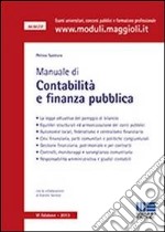 Manuale di contabilità e finanza pubblica libro