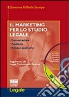 Il marketing per lo studio legale. Con CD-ROM libro di Stumpo Giovanna