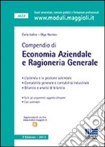 Compendio di economia aziendale e ragioneria generale libro