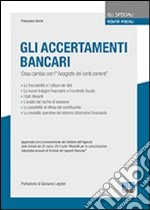 Gli accertamenti bancari libro