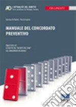 Manuale del concordato preventivo libro