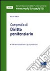 Compendio di diritto penitenziario libro