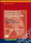 Responsabilità e scioglimento della comunione libro