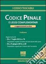 Codice penale e leggi complementari libro