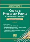 Codice di procedura penale e leggi complementari libro