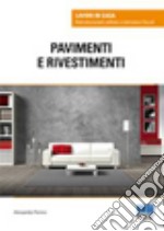 Pavimenti e i rivestimenti libro