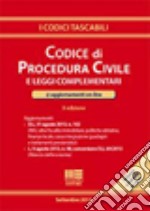 Codice di procedura civile e leggi complementari libro