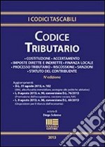 Codice tributario libro