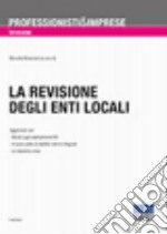 La revisione degli enti locali libro