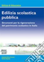 Edilizia scolastica pubblica libro