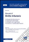 Manuale di diritto tributario libro