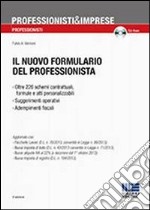 Il nuovo formulario del professionista. Con CD-ROM libro