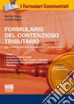 Formulario del contenzioso tributario. Con CD-ROM libro