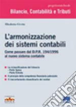 L'armonizzazione dei sistemi contabili libro