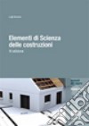 Elementi di scienza delle costruzioni libro