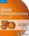 Principi di microeconomia libro