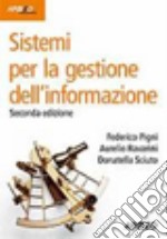 Sistemi per la gestione dell'informazione