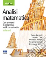 Analisi matematica. Con elementi di geometria e calcolo vettoriale. Vol. 2 libro