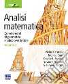 Analisi matematica. Con elementi di geometria e calcolo vettoriale. Vol. 2 libro