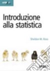 Introduzione alla statistica libro