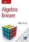 Algebra lineare libro di Strang Gilbert