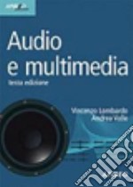 Audio e multimedia libro