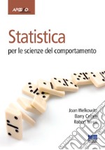 Statistica per le scienze del comportamento