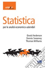 STATISTICA per le analisi economico-aziendali