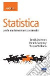 Statistica per le analisi economico-aziendali libro
