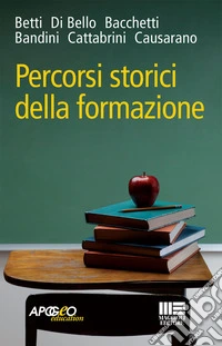 Percorsi storici della formazione