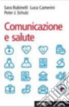 Comunicazione e salute libro