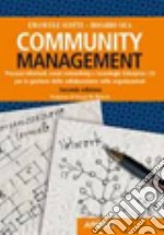 Community management libro