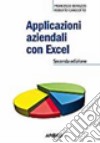 Applicazioni aziendali con Excel libro