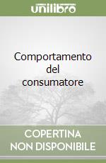 Comportamento del consumatore