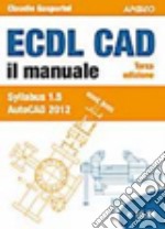 ECDL CAD libro