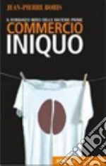 Commercio iniquo libro