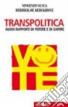 Transpolitica libro