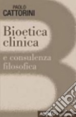 Bioetica clinica libro