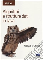 Algoritmi e strutture dati in Java libro