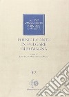 Opera omnia. Vol. 6/2: Poesie e cante in volgare di Romagna libro di Spallicci Aldo Pieri D. (cur.) Biondi M. A. (cur.)