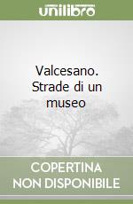 Valcesano. Strade di un museo libro