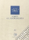 Opera omnia. Vol. 2/2: Scritti sul Risorgimento libro di Spallicci Aldo
