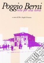 Poggio Berni. Note per una storia libro