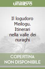 Il logudoro Meilogu. Itinerari nella valle dei nuraghi libro