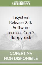 Tisystem Release 2.0. Software tecnico. Con 3 floppy disk libro