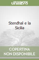 Stendhal e la Sicilia