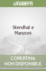 Stendhal e Manzoni