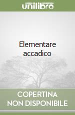 Elementare accadico