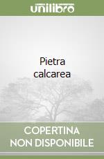 Pietra calcarea libro