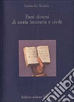 Fatti diversi di storia letteraria e civile libro